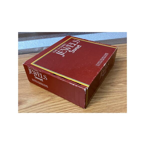 Vintage Hav-A-Tampa Jewels Sweet Empty Cigar Box Tampa Florida Collectible - Picture 4 of 6